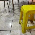 Why do plastic stools have a hole in the center? The real reason explained