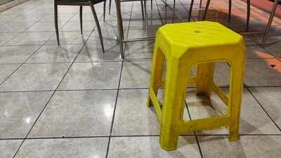 Why do plastic stools have a hole in the center? The real reason explained