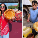 ‘Most beautiful bread in the world’: Why everyone is talking about this Uzbek bread