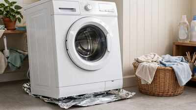 Why you should put aluminium foil under your washing machine: 5 practical benefits and key safety tips |