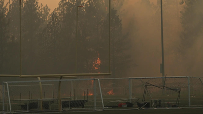 Washington wildfires scorch over 2,50,000 acres; trigger mass evacuations
