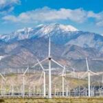 Wind turbine blades are built to survive decades and are difficult to recycle; an Iowa plant mechanically shreds them into fibres and powders for concrete, mortar and asphalt