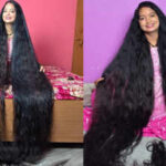 Meet Renu Dhariyal: Uttarakhand woman with nearly 9-foot-long hair breaks Guinness World Record and says the secret is surprisingly simple