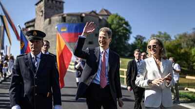 Women were excluded from Liechtenstein’s throne for more than 400 years; a new royal rule now gives the firstborn child, regardless of gender, the right to inherit, and know who'll now own the throne