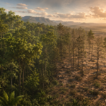 Wyoming fossils reveal ancient forests collapsed during extreme global warming and took over 100,000 years to recover: A stark warning for today’s climate