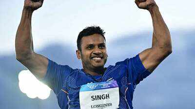 How Yashvir Singh's self-talk inspired a historic javelin bronze at Commonwealth Games
