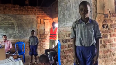 Chhatrapati Shivaji Maharaj: “From Africa to India, Jai Shivaji”: Young African schoolboy’s powerful speech on Chhatrapati Shivaji Maharaj leaves social media deeply moved