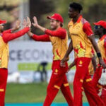 Zimbabwe survive huge Namibia scare, clinch five-run win in final-over thriller
