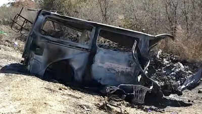 Zimbabwe crash involving church minibus kills 27