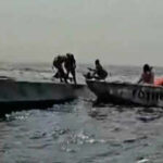Ferry overturns in Zimbabwe lake killing at least 44
