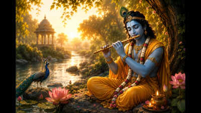 Quote Of The Day By Bhagavad Gita: Stop Saying Yes Out of Fear & Protect Your Peace; Lord Krishna’s powerful lesson on setting boundaries while keeping your inner peace intact