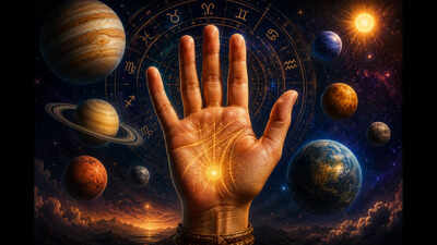 Planetary Transits in September 2026: Which Planet Is Hiding in the Strongest Part of Your Hand?