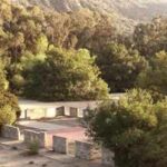 In 1965, Bob Hope bought a 212-acre former Hollywood movie ranch; after thousands of Westerns were filmed there, plans emerged to turn much of it into a park