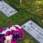 A four-month-old baby was buried without a marker in 1906; 120 years later her cemetery finally gave her a headstone