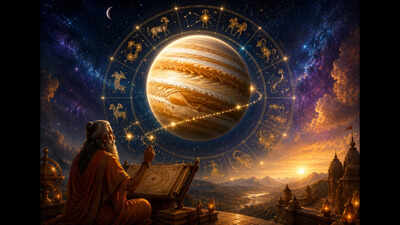Jupiter  Nakshatra Transit 2026: Why Growth May Come Through Letting Go of Emotional Control; How Exalted Jupiter in Ashlesha Rewires Your Mind