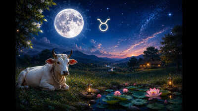 Moon Transit in Taurus 2026: 5 Healing Rituals to Feel Safer, Calmer and More Grounded