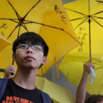 Hong Kong’s pro-democracy activist Joshua Wong pleads guilty to association with foreign entities