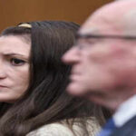 Woman arrested after allegedly filming jurors in Lindsay Clancy triple-murder trial