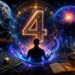The Power of Number 4 in Numerology: Why Rahu Gives You a Brilliant, Unconventional Mind