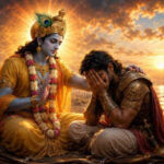 Quote of the Day By Bhagavad Gita: How Lord Krishna’s timeless lesson in Bhagavad Gita 2.47 liberates you from outcome anxiety, burnout, and career stress