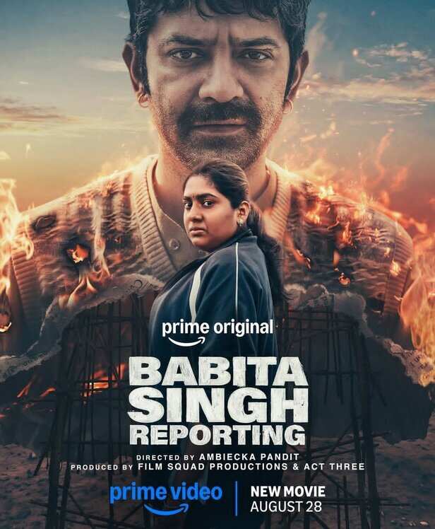 Babita Singh Reporting: Nimisha Sajayan wins praise for her performance, fans call the film a must-watch