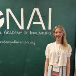 Meet Kaia Minn, the 13-year-old Massachusetts inventor who turned discarded orange peels into biodegradable seed pods for reforestation