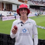 English cricketer runs 100km from Lord’s Cricket Ground in unique Guinness World record attempt