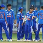 Women’s Asia Cup: India storm into semis as Mandhana’s record 124, spin blitz crush Hong Kong to seal big win