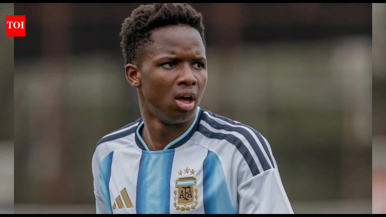 ‘Other than occasional fights’: Argentina’s first Haiti-born U-17 player Kiki Ramos speaks out on racism claims | Football News