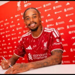 Liverpool finally get their man: $144M Bradley Barcola becomes second-most expensive signing | Football News