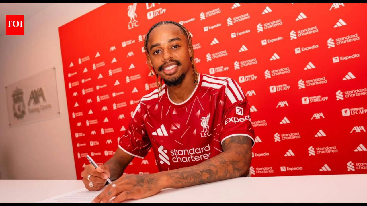 Liverpool finally get their man: $144M Bradley Barcola becomes second-most expensive signing | Football News
