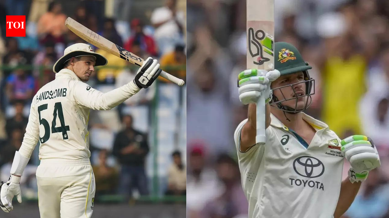 Australia Vs India: Australia announce A squad for India tour: Peter Handscomb, Sam Konstas, Jhye Richardson in mix for Test return | Cricket News