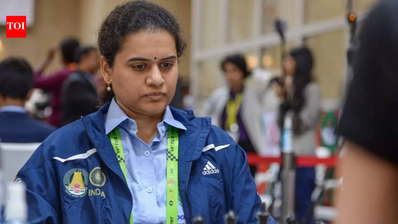 ‘Nothing went according to my plans’: K Humpy opens up ahead of Olympiad title defence | Chess News