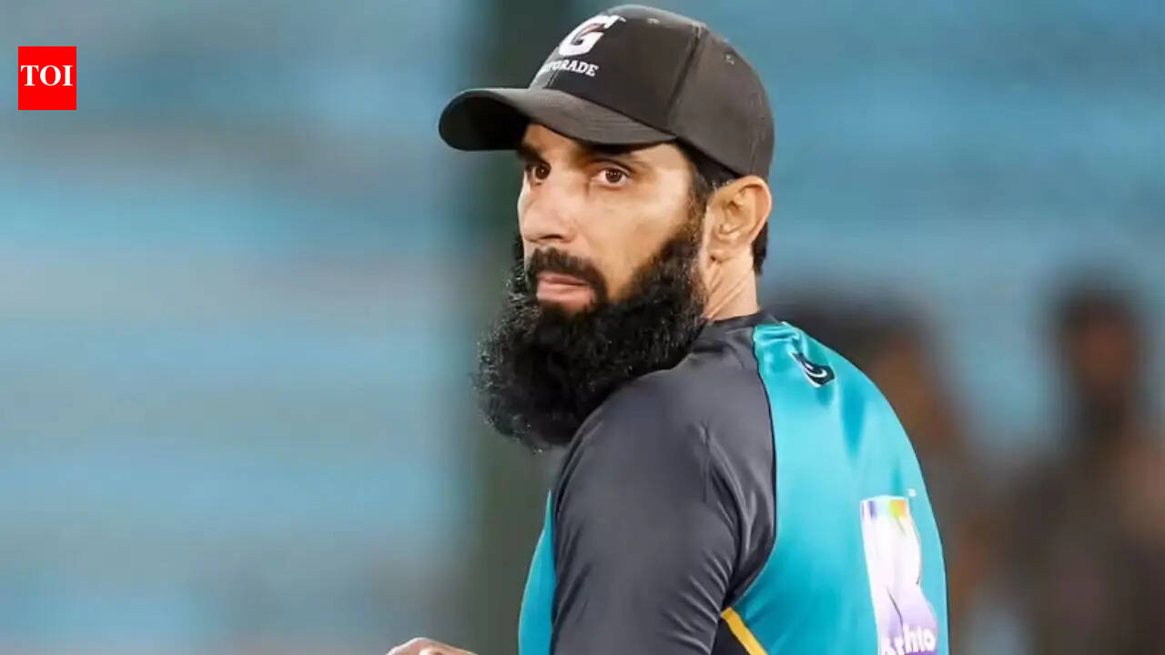 Pakistan cricket in chaos: Misbah-ul-Haq resigns as PCB selector amid Test squad shake-up | Cricket News