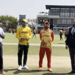 South Africa 162/3 in 16.3 Overs