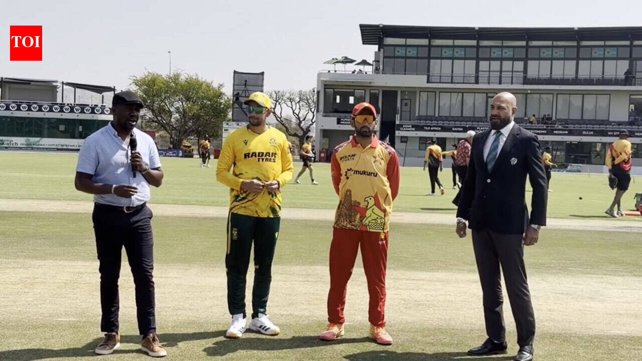 South Africa 162/3 in 16.3 Overs