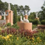In 1944, Polish priest Henry Denis endured Nazi malaria experiments at Dachau; after surviving the camp, he fulfilled his vow by building Our Lady of Fatima Shrine in Nebraska