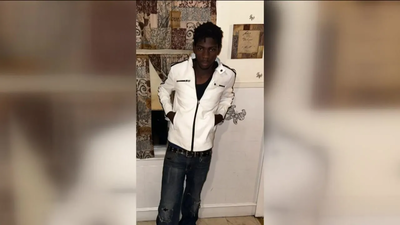 A 19-year-old was taking a Boston train for the first time when his girlfriend fell onto the tracks; he jumped down to save her and died after hitting the electrified third rail