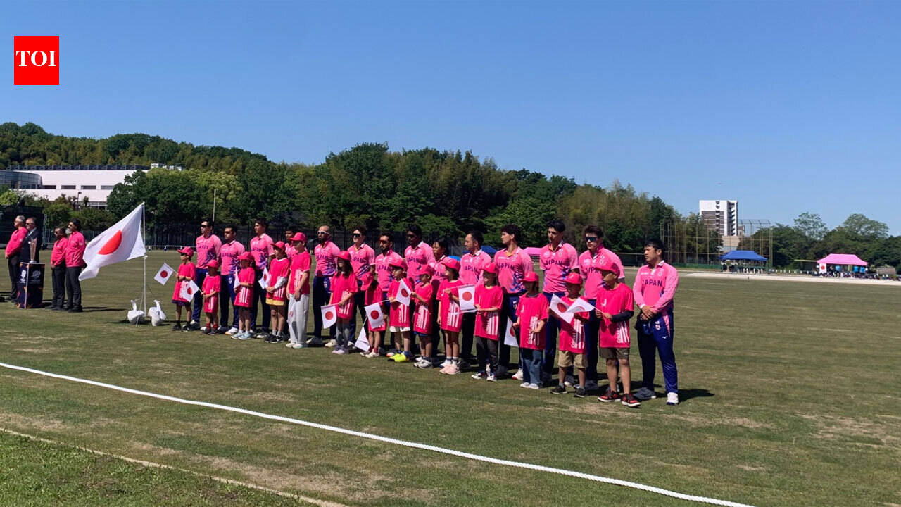 Asian Games cricket row: Japan Cricket CEO says teams can make own arrangements | Cricket News