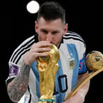Lionel Messi Retirement: GOATbye: Leo blows whistle on Messimerising international career | Football News