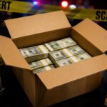 A Minnesota woman paid $500 to overnight a box she said held cookbooks; a shipping worker opened it with police and found $30,000 in cash meant for scammers