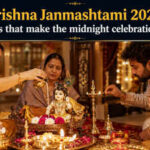 Krishna Janmashtami 2026: 5 rituals that make the midnight celebration special