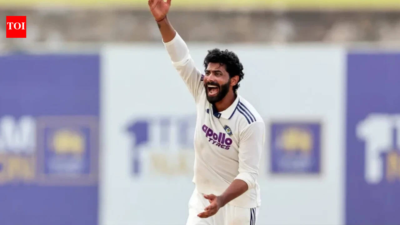 8 wickets in 4 Innings, Yet former India WK-batter urges team to look beyond Ravindra Jadeja | Cricket News