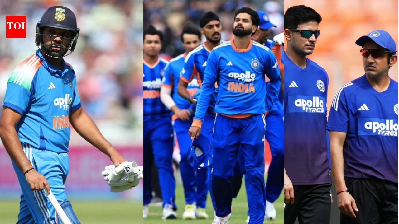 Rohit Sharma’s future, ODI roadmap to 2027 World Cup and recent setbacks on agenda at BCCI meeting | Cricket News