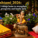 Janmashtami 2026: Bring these 5 things home to strengthen knowledge, prosperity and family luck