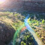After their brother died, two siblings inherited 20.66 acres beside Zion National Park; they gave up development rights so it can never be built on