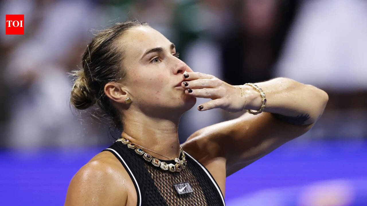 Aryna Sabalenka back to her best as World No. 1 storms into US Open third round in just 53 minutes | Tennis News