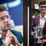 'I'm Surprised': Levon Aronian on weakness Praggnanandhaa fixed to win India's historic GCT title | Exclusive | Chess News