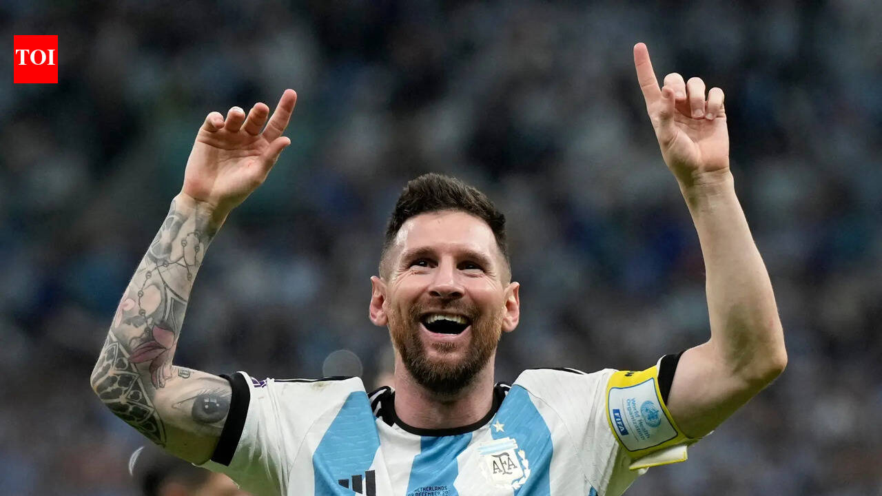 Report: Lionel Messi could get one final Argentina appearance as captain in front of home fans despite retirement | Football News