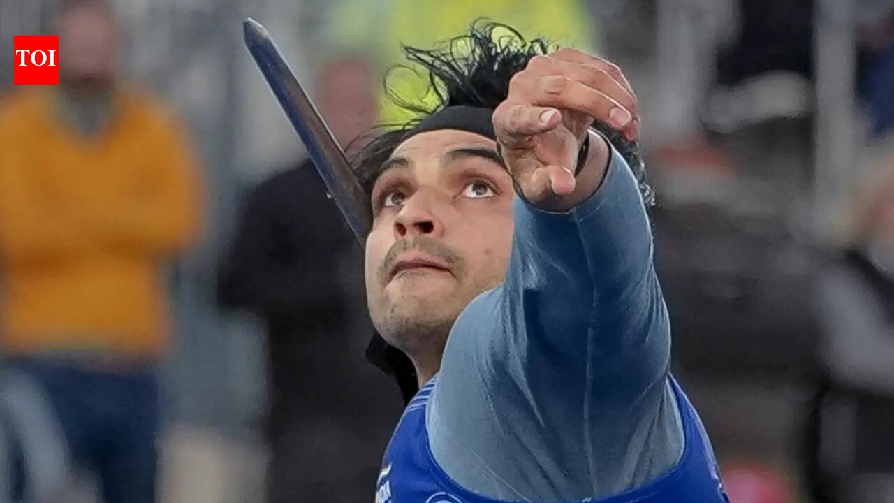 Neeraj Chopra replaced by CWG bronze medallist Yashvir Singh as AFI announces 77-member squad for Asian Games | More sports News